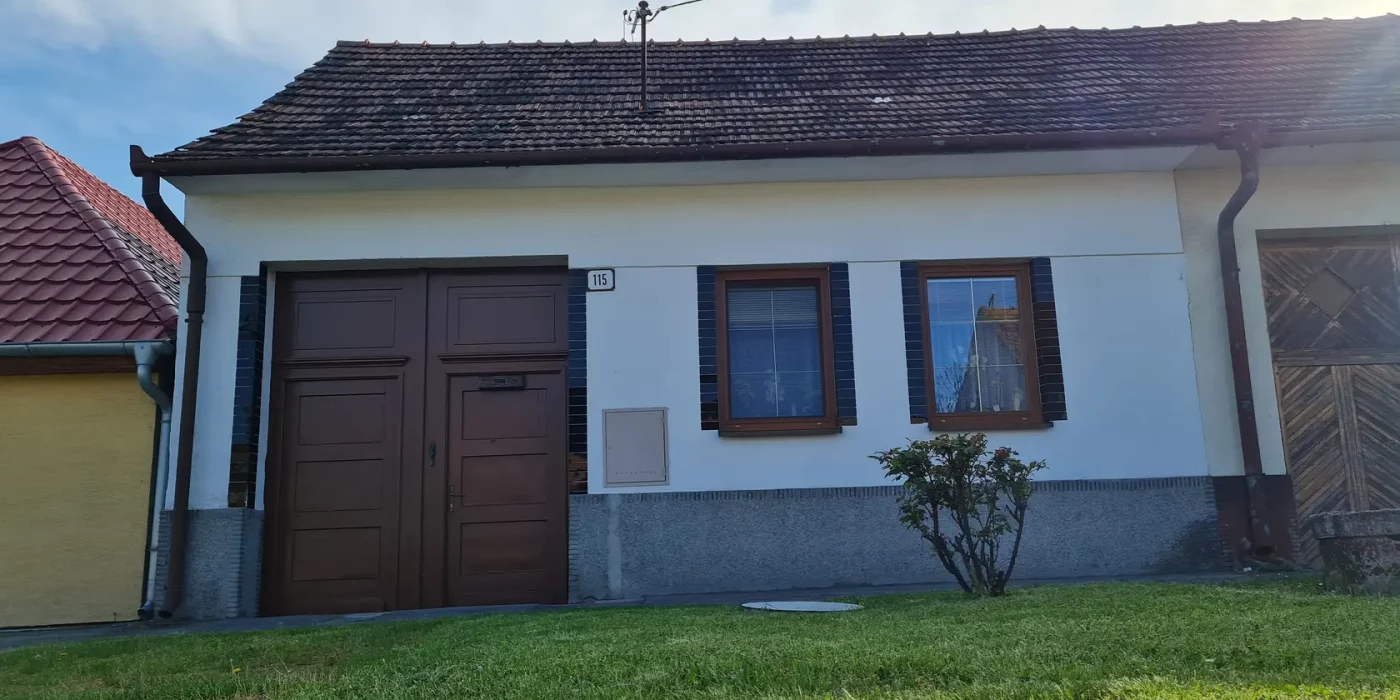 Na predaj 3-izbový dom v Trstíne